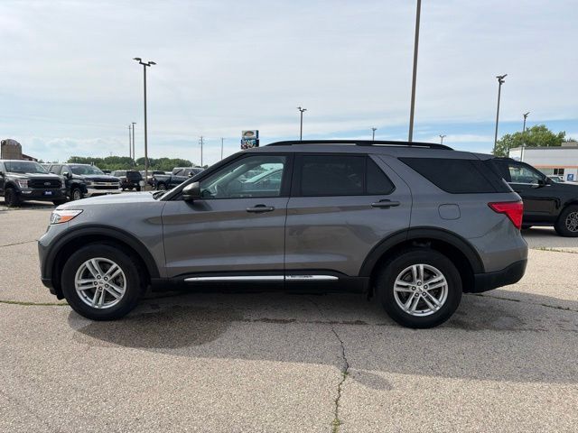 2024 Ford Explorer XLT Random Lake WI