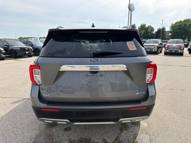 2024 Ford Explorer XLT Random Lake WI