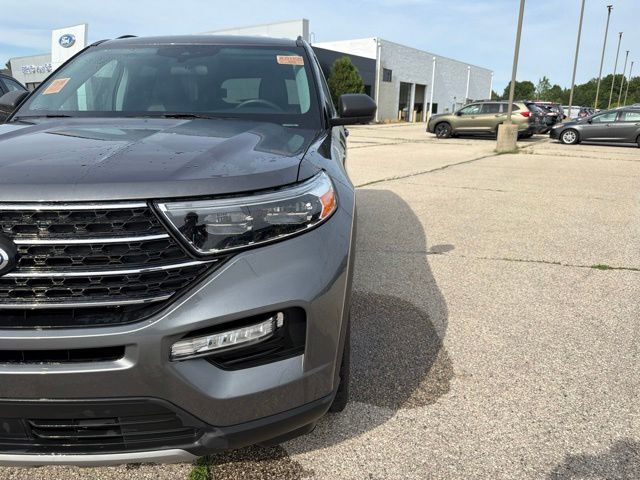 2024 Ford Explorer XLT Random Lake WI