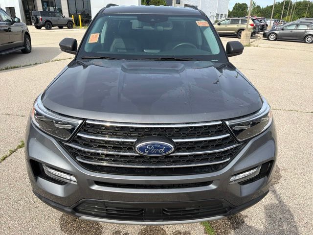 2024 Ford Explorer XLT Random Lake WI