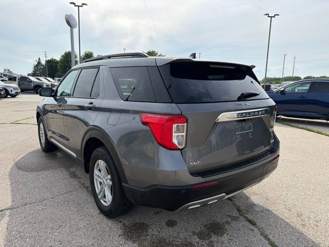 2024 Ford Explorer XLT Random Lake WI