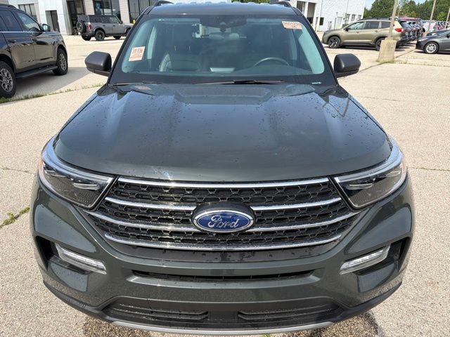 2024 Ford Explorer XLT Random Lake WI