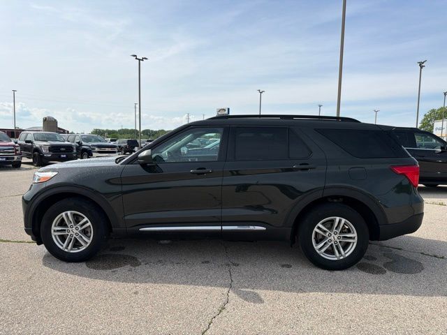 2024 Ford Explorer XLT Random Lake WI
