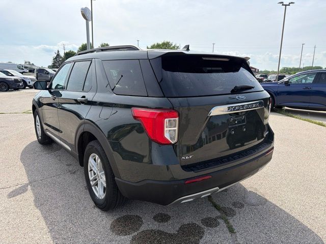 2024 Ford Explorer XLT Random Lake WI