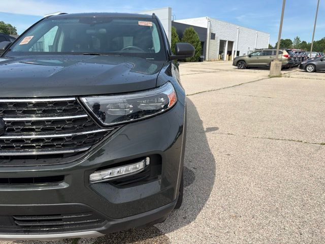 2024 Ford Explorer XLT Random Lake WI