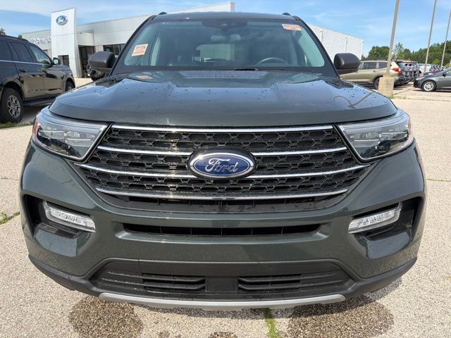 2024 Ford Explorer XLT Random Lake WI