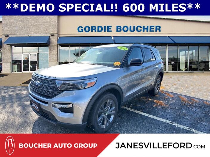 2024 Ford Explorer XLT Oshkosh WI
