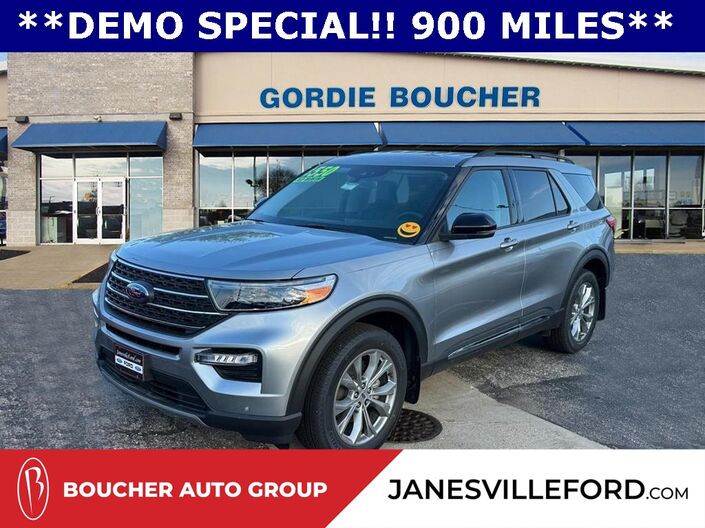 2024 Ford Explorer XLT Oshkosh WI