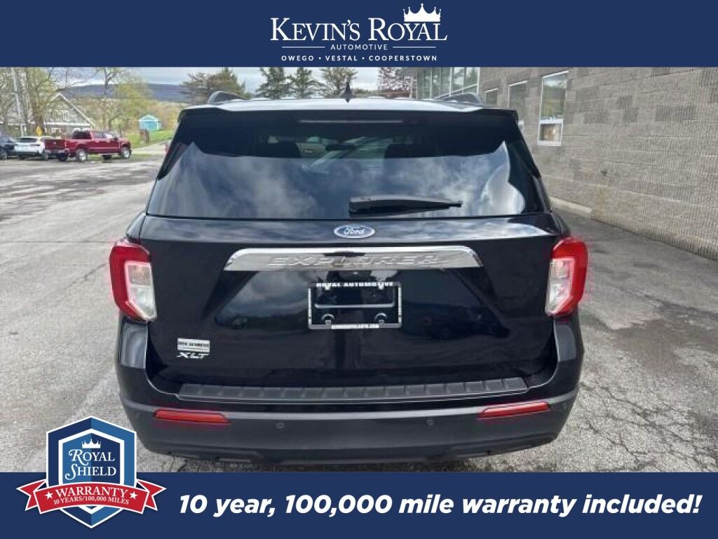 2024 Ford Explorer XLT Cooperstown NY