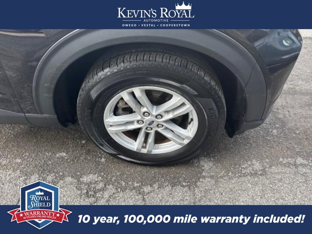 2024 Ford Explorer XLT Cooperstown NY