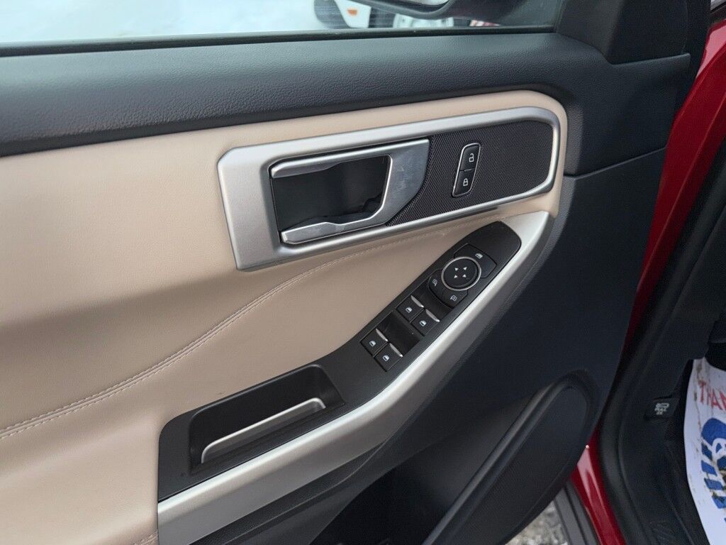 2024 Ford Explorer XLT Cooperstown NY