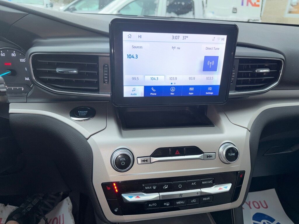 2024 Ford Explorer XLT Cooperstown NY