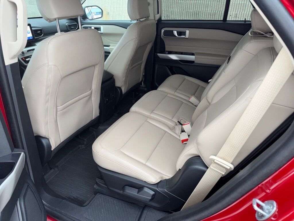 2024 Ford Explorer XLT Cooperstown NY
