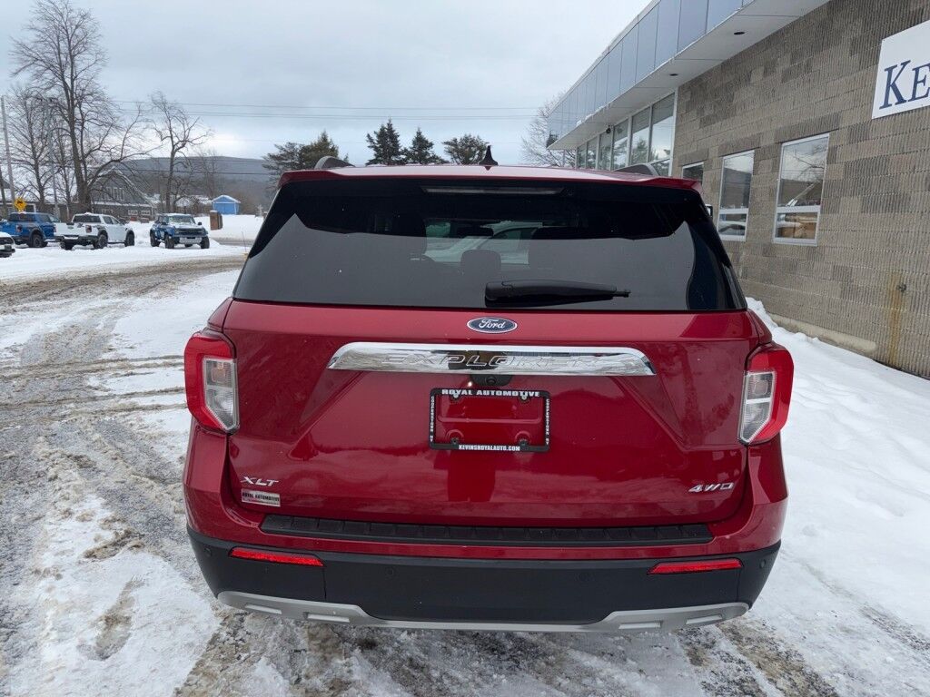 2024 Ford Explorer XLT Cooperstown NY