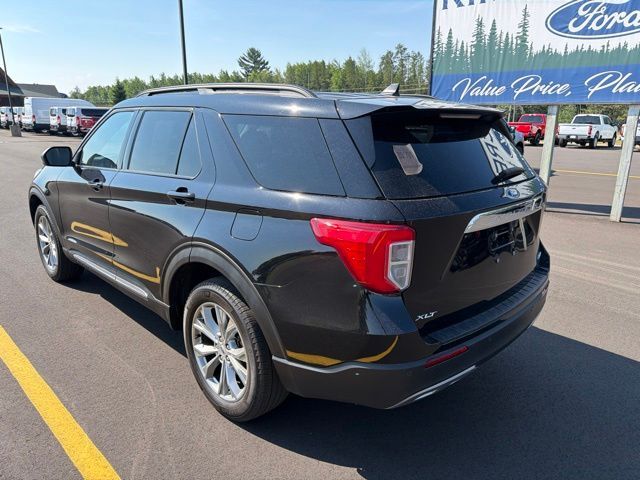 2024 Ford Explorer XLT Pine River MN