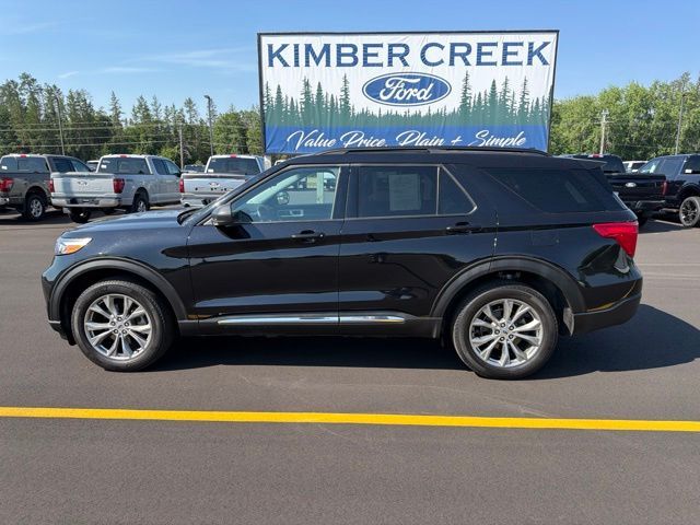 2024 Ford Explorer XLT Pine River MN