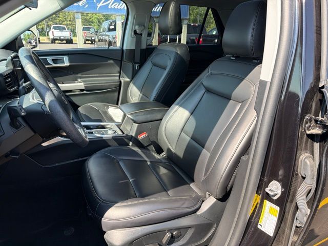 2024 Ford Explorer XLT Pine River MN