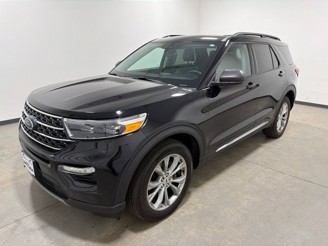2024 Ford Explorer XLT Pine River MN
