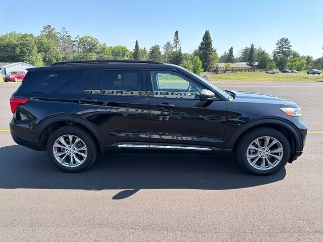 2024 Ford Explorer XLT Pine River MN