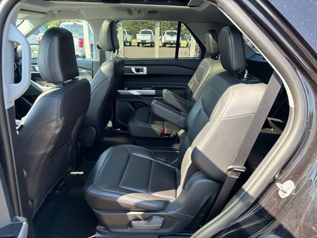 2024 Ford Explorer XLT Pine River MN