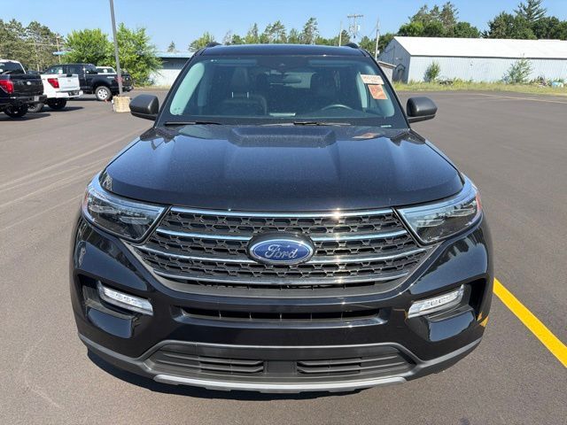 2024 Ford Explorer XLT Pine River MN