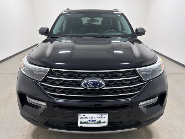 2024 Ford Explorer XLT Pine River MN