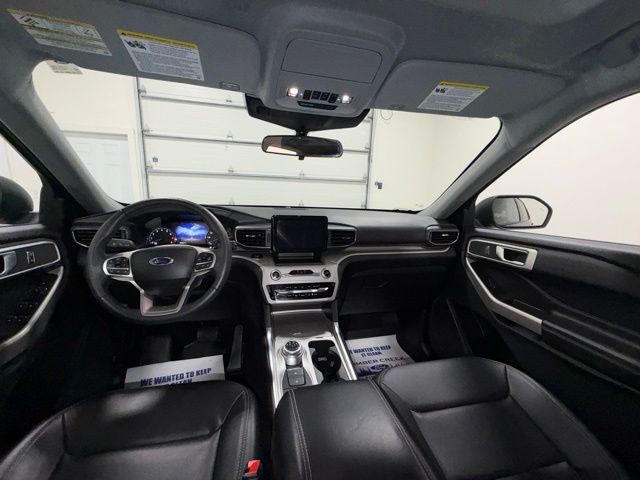 2024 Ford Explorer XLT Pine River MN
