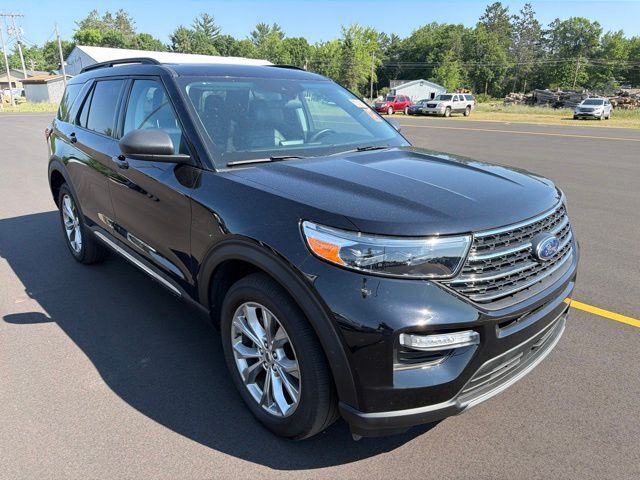 2024 Ford Explorer XLT Pine River MN
