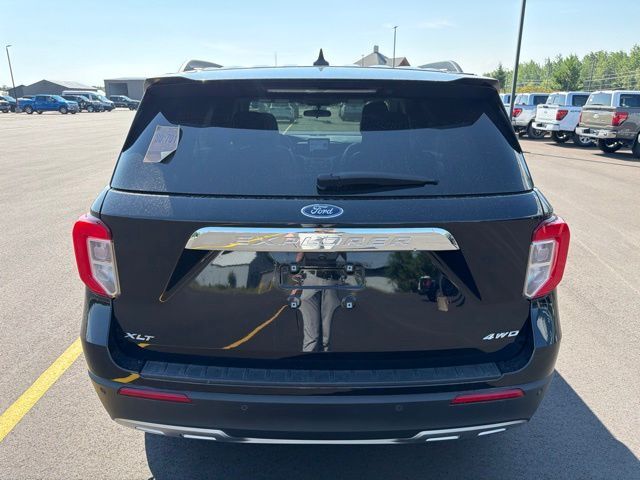 2024 Ford Explorer XLT Pine River MN