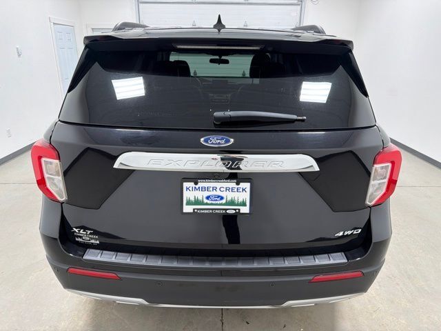 2024 Ford Explorer XLT Pine River MN