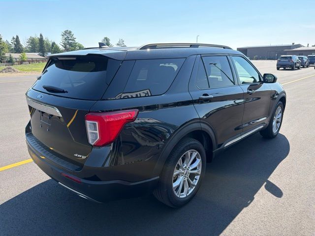 2024 Ford Explorer XLT Pine River MN