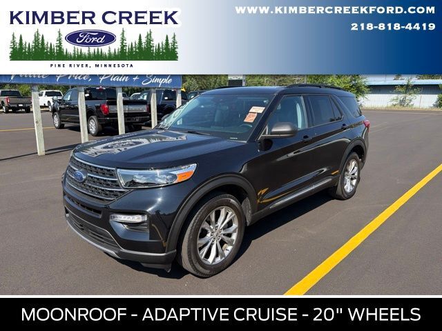 2024 Ford Explorer XLT