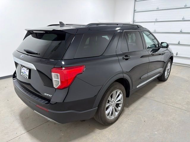 2024 Ford Explorer XLT Pine River MN