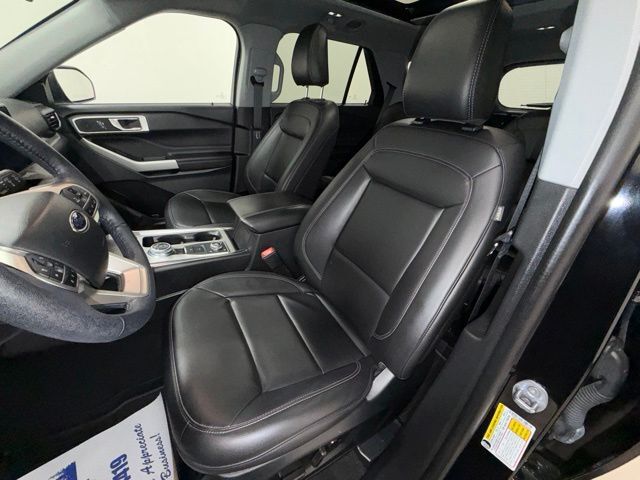 2024 Ford Explorer XLT Pine River MN