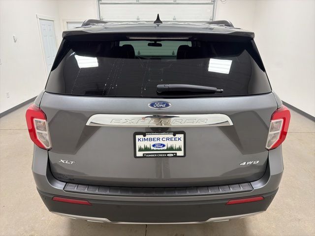 2024 Ford Explorer XLT Pine River MN