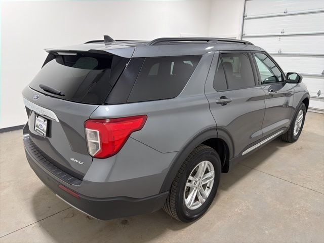 2024 Ford Explorer XLT Pine River MN