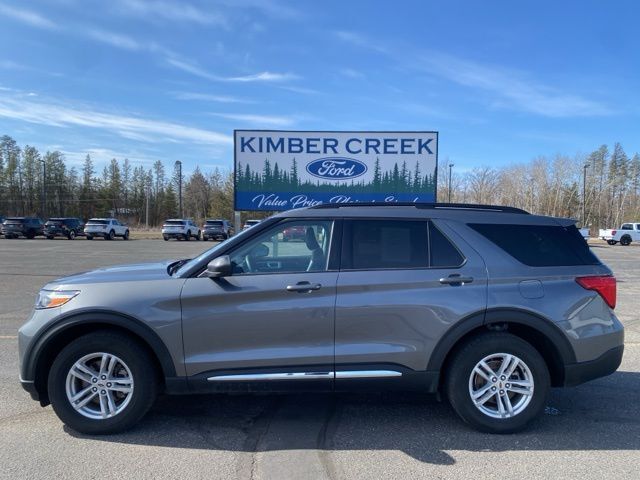 2024 Ford Explorer XLT Pine River MN