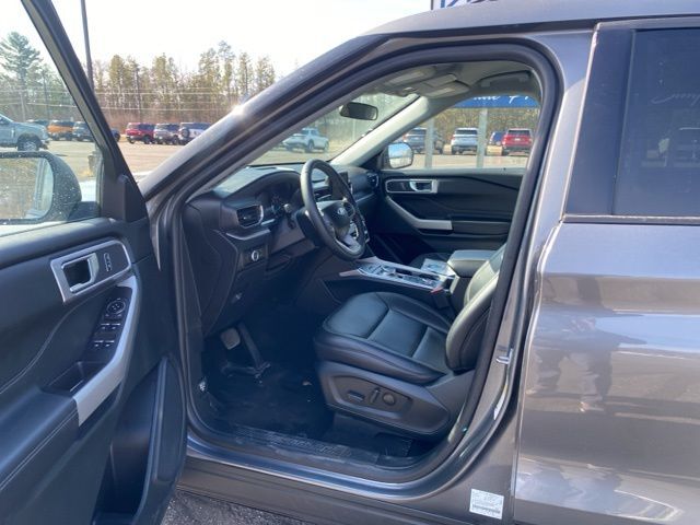 2024 Ford Explorer XLT Pine River MN