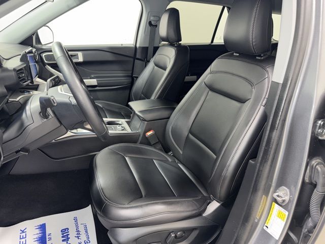 2024 Ford Explorer XLT Pine River MN