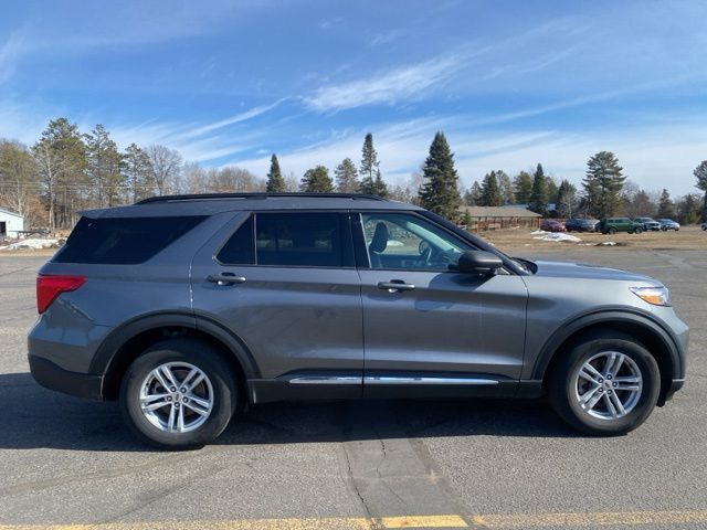 2024 Ford Explorer XLT Pine River MN