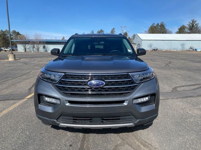 2024 Ford Explorer XLT Pine River MN