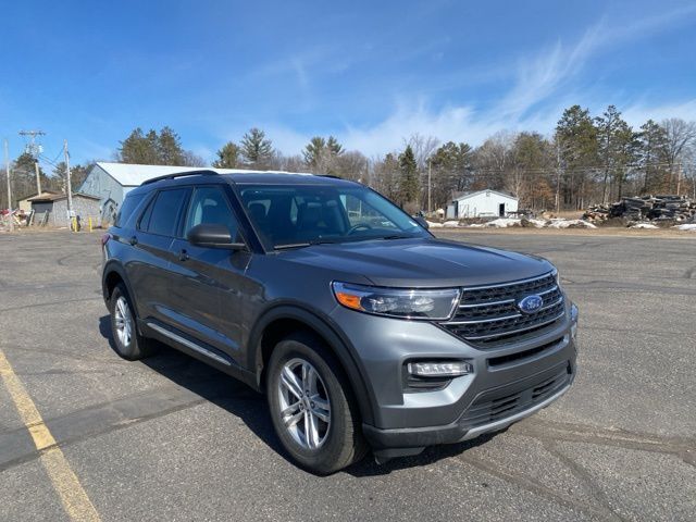 2024 Ford Explorer XLT Pine River MN