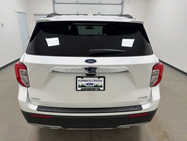 2024 Ford Explorer XLT Pine River MN
