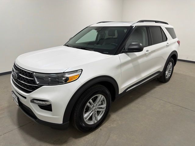 2024 Ford Explorer XLT Pine River MN