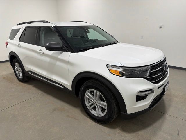 2024 Ford Explorer XLT Pine River MN