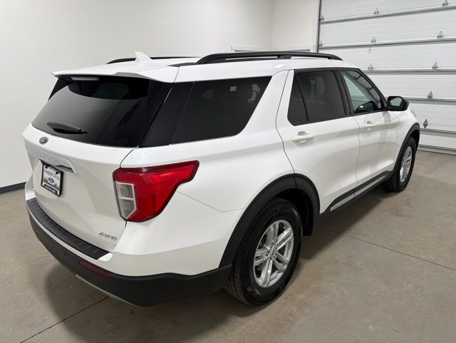 2024 Ford Explorer XLT Pine River MN
