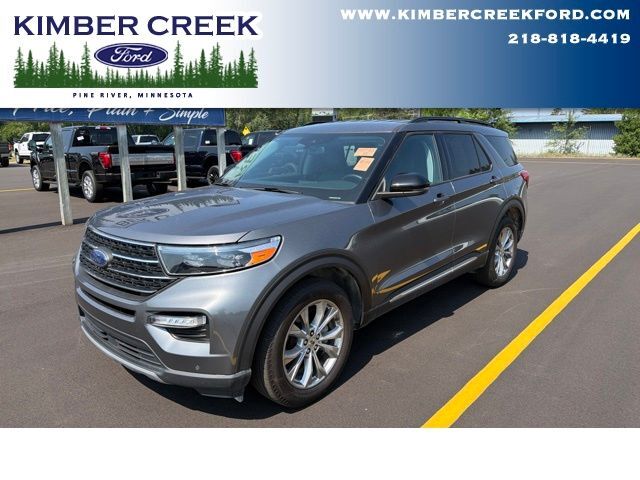 2024 Ford Explorer XLT