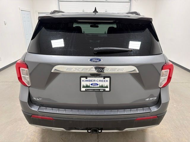 2024 Ford Explorer XLT Pine River MN