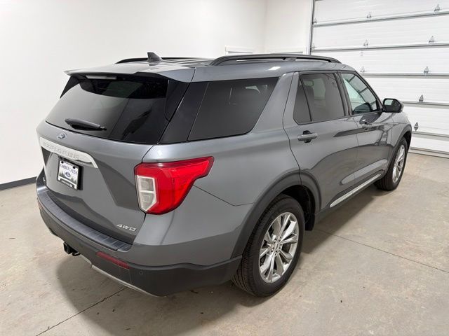 2024 Ford Explorer XLT Pine River MN