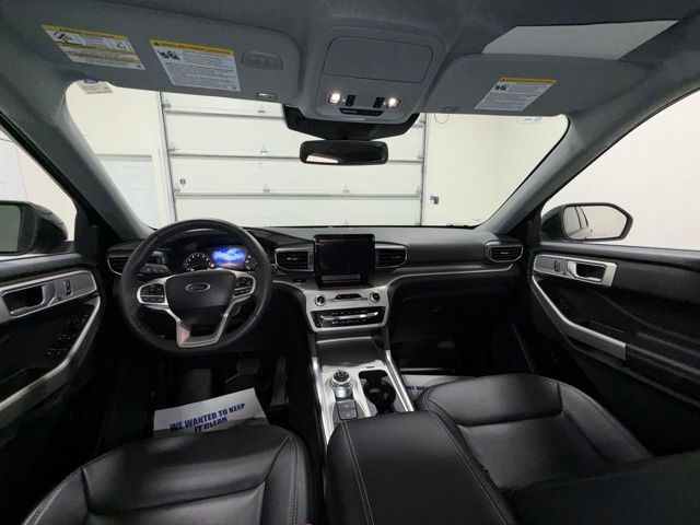 2024 Ford Explorer XLT Pine River MN